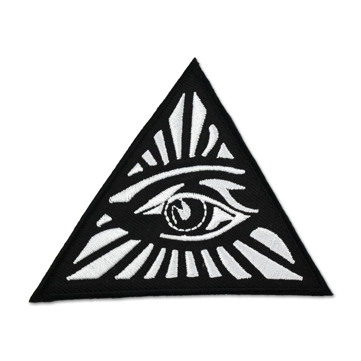 Amazon.com: All Seeing Eye Triangle Embroidered Masonic